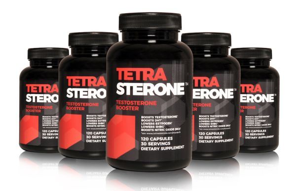 Tetrasterone - Italia - Testosterone Booster - Testo - acquista