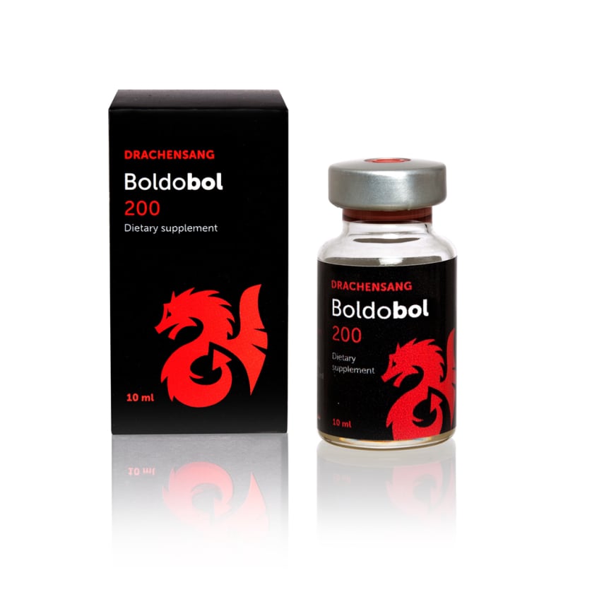 Boldobol 200 10 ml – Drachensang Academy Information