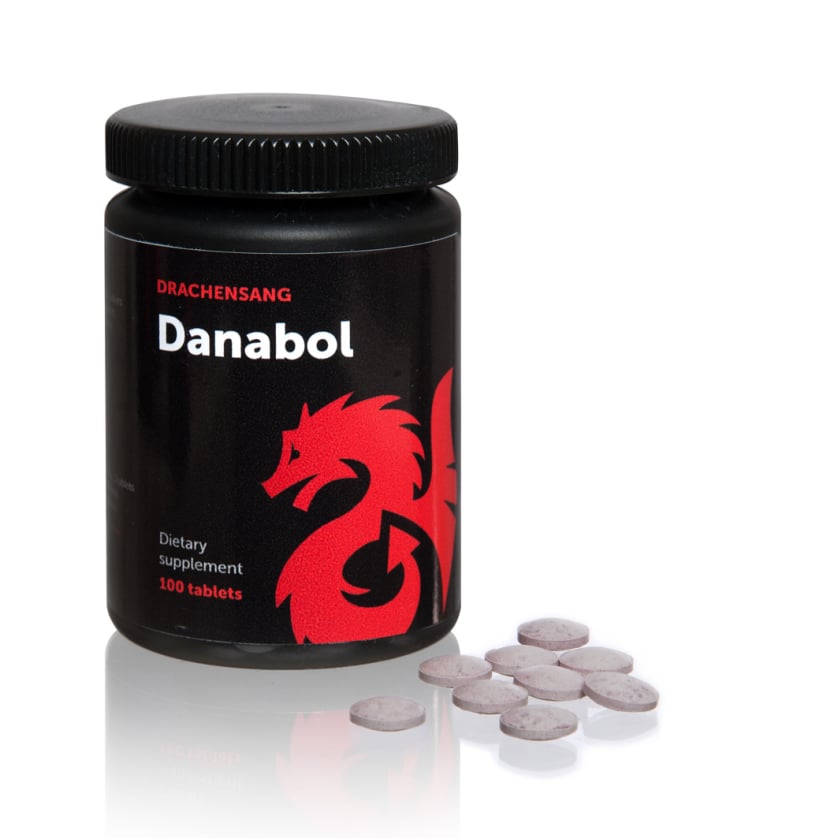 Danabol 100 Tabletten – Drachensang Academy Information