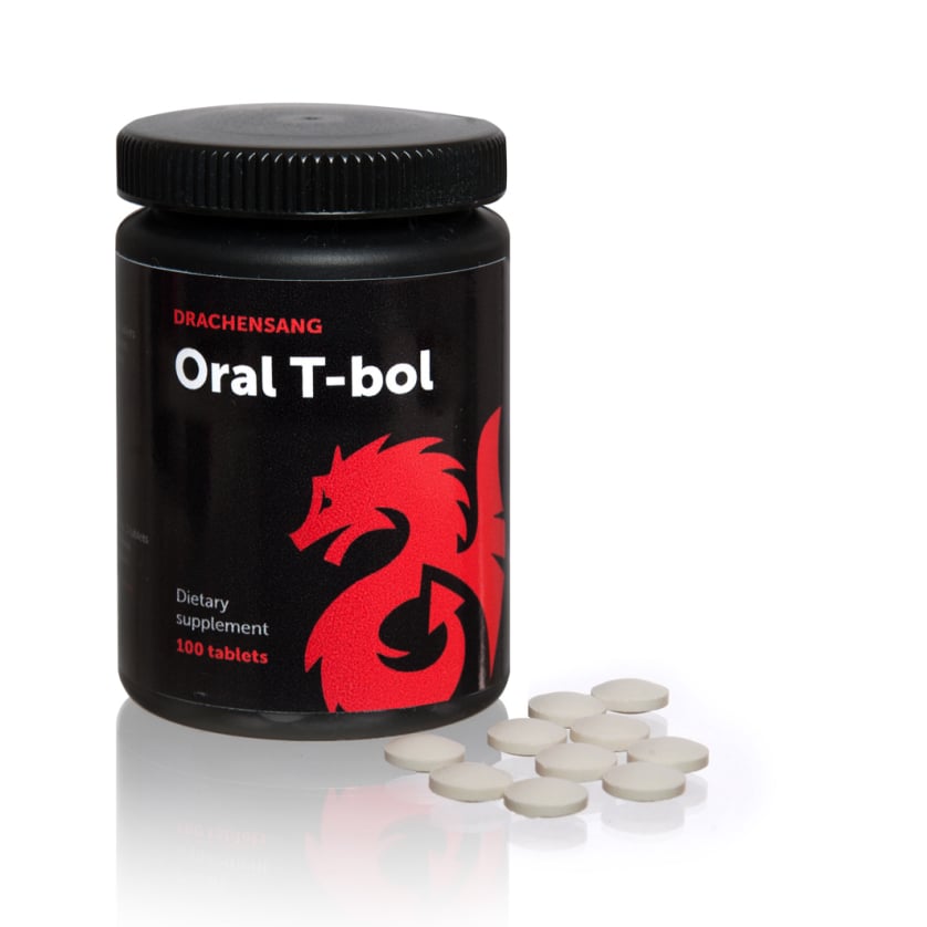 Oral T-Bol 100 Tabletten – Drachensang Academy Information
