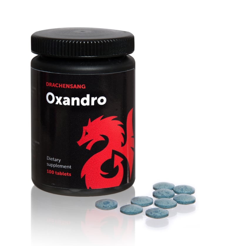 Oxandro 100 Tabletten – Drachensang Academy Information