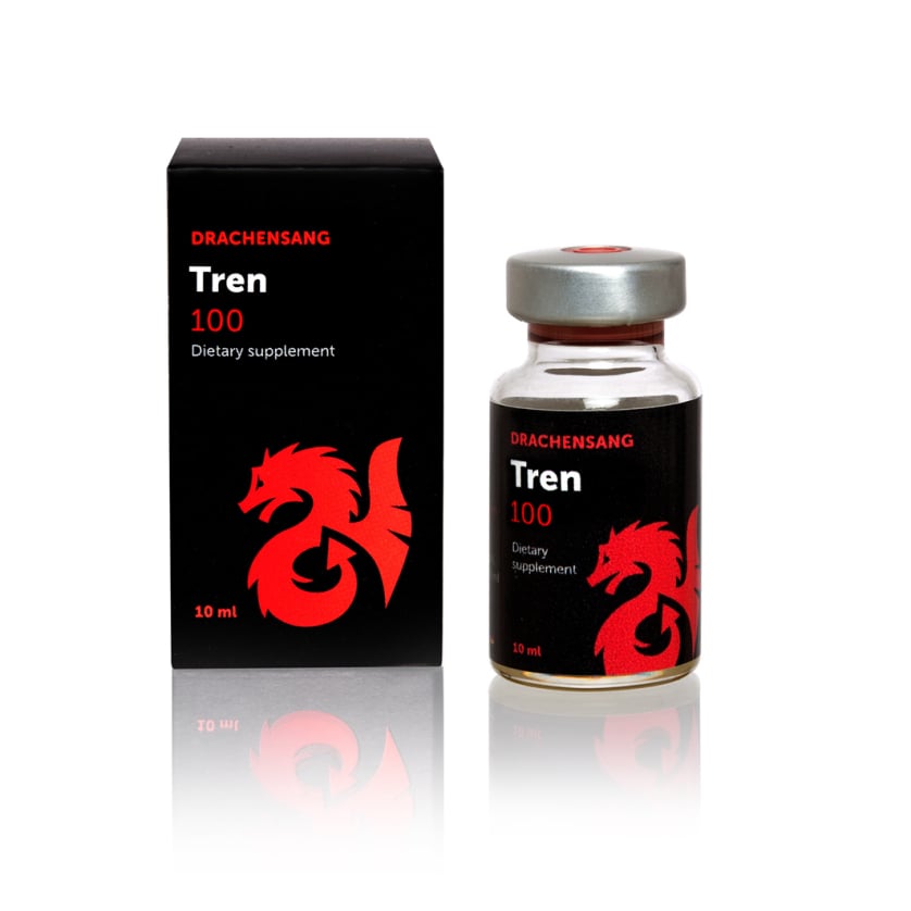 Tren 100 10 ml – Drachensang Academy Information