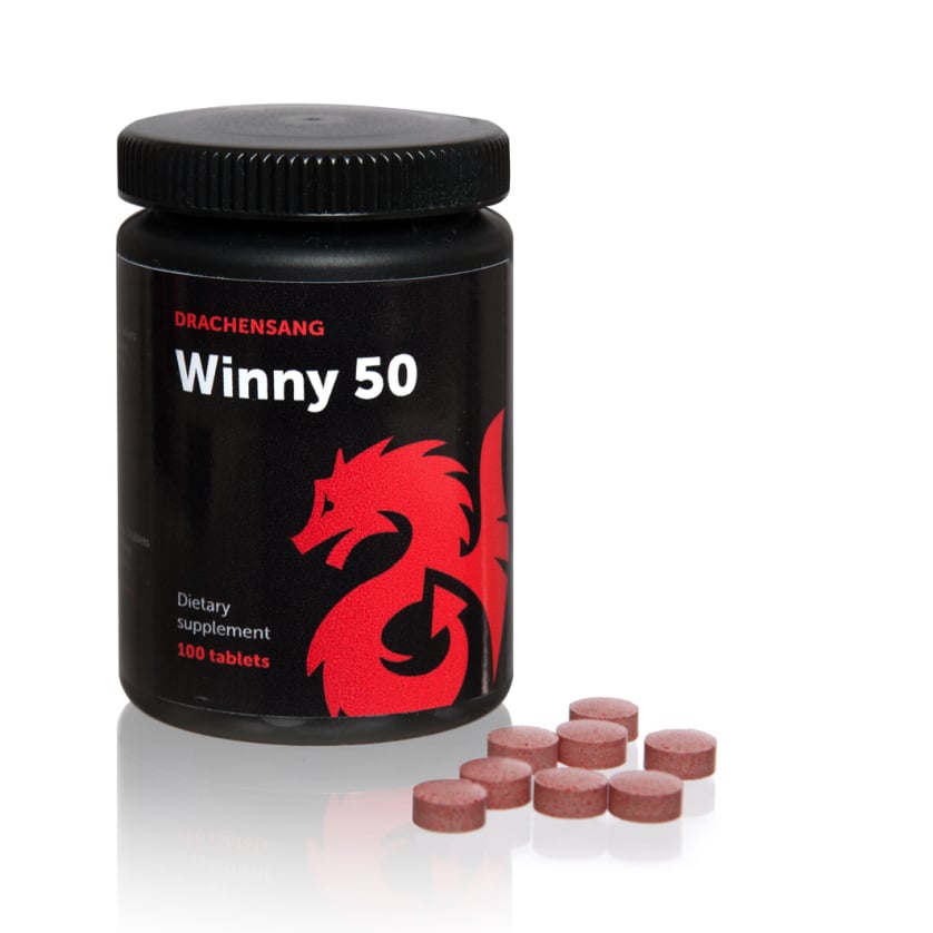Winny 50 100 Tabletten – Drachensang Academy Information